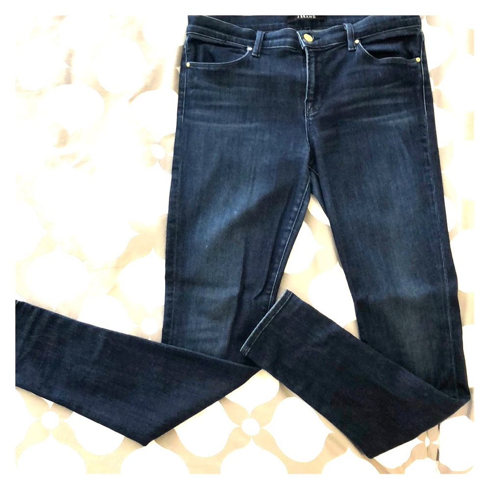 JBrand Super Skinny Jeans